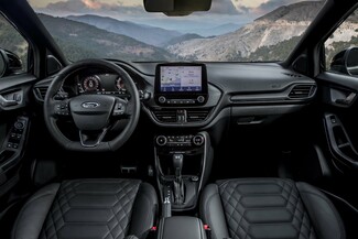 Η υβριδική τεχνολογία του νέου Ford Puma δείχνει το μέλλον