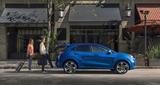 Ford: Με πολλές εκπλήξεις στην «Αυτοκίνηση Anytime 2019»