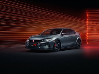 Οι νέες συλλεκτικές εκδόσεις του Honda Civic Type R