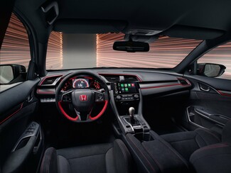 Οι νέες συλλεκτικές εκδόσεις του Honda Civic Type R