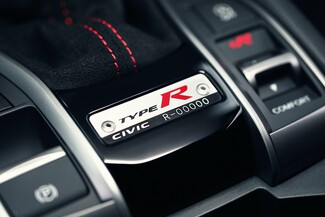 Οι νέες συλλεκτικές εκδόσεις του Honda Civic Type R