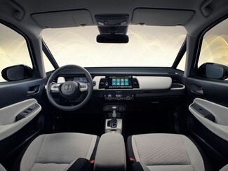 Το νέο Honda Jazz θα είναι μόνο υβριδικό αλλά και περιπετειώδες