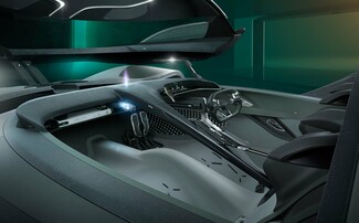 Το νέο διαστημικό σπορ μοντέλο της Jaguar είναι ηλεκτρικό