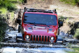 Ο θρύλος του Jeep Wrangler παραμένει ζωντανός