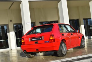 Lancia Delta HF Integrale: Οι θρύλοι ποτέ δεν πεθαίνουν