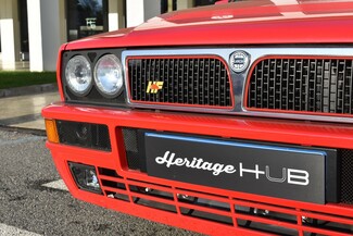 Lancia Delta HF Integrale: Οι θρύλοι ποτέ δεν πεθαίνουν