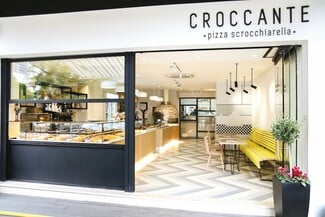 Croccante: εδώ θα δοκιμάσεις το απόλυτο food trend που ακούει στο όνομα scrocchiarella