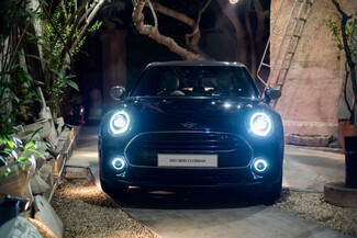 Το νέο MINI Clubman ανοίγει τις πόρτες του στο μέλλον