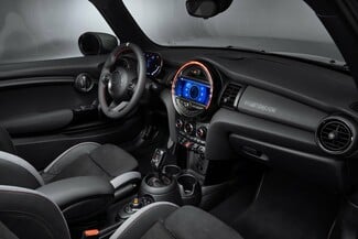 Αυτό είναι το «εκρηκτικό» νέο MINI John Cooper Works GP