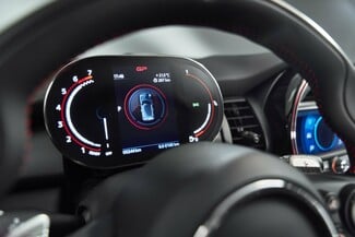 Αυτό είναι το «εκρηκτικό» νέο MINI John Cooper Works GP