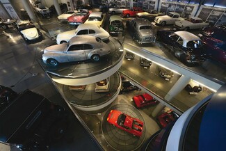 8 ιστορικά μουσεία αυτοκινήτου στην Ευρώπη