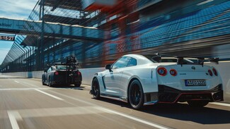 Nissan GT-R Nismo: Πιάσε με αν μπορείς!