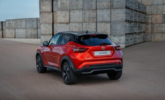 Αποκάλυψη για το εντυπωσιακό νέο Nissan Juke