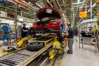 Ξεκίνησε η παραγωγή για το εντυπωσιακό νέο Nissan Juke