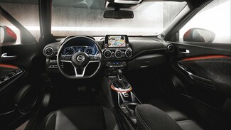 Το νέο Nissan Juke παραμένει ξεχωριστό