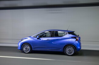 Πινελιές ανανέωσης για το δημοφιλές Nissan Micra