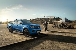 Το ανανεωμένο Nissan Navara N-Guard