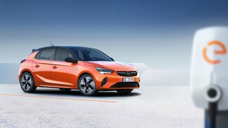 Το νέο ηλεκτρικό Opel Corsa-e φορτίζεται παντού