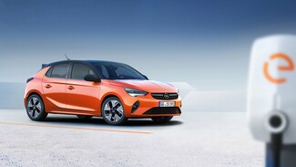 Το νέο ηλεκτρικό Opel Corsa-e φορτίζεται παντού