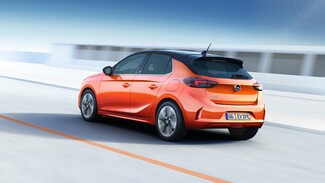 Οι καινοτομίες του νέου Opel Corsa-e είναι και πρακτικές