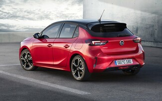 Το άκρως ελκυστικό νέο Opel Corsa είναι διαθέσιμο στην ελληνική αγορά