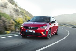 Το άκρως ελκυστικό νέο Opel Corsa είναι διαθέσιμο στην ελληνική αγορά