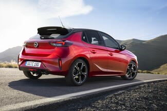 Το άκρως ελκυστικό νέο Opel Corsa είναι διαθέσιμο στην ελληνική αγορά