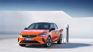 Η Opel θα διαθέτει 8 ηλεκτρικά μοντέλα έως το 2021