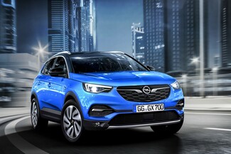 Η SUV επέλαση της Opel εXιτάρει