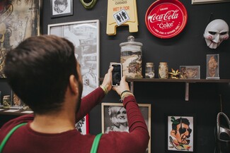 Ακολουθήσαμε ένα ξεχωριστό urban tour στο κέντρο της Αθήνας