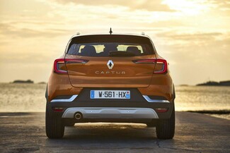 Το νέο Renault Captur «προσγειώθηκε» στην Ελλάδα