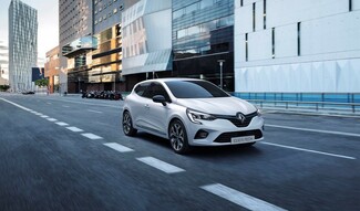 Τα νέα Renault Clio και Captur είναι πλέον και υβριδικά