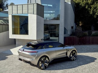 Το Renault Morphoz είναι το ηλεκτρικό αυτοκίνητο του μέλλοντος