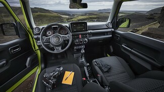 Τέλος από την Ευρώπη το Suzuki Jimny;