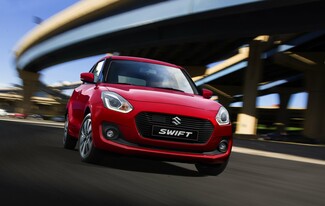 Το Suzuki Swift στην υβριδική εποχή