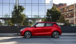 Το Suzuki Swift στην υβριδική εποχή