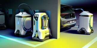 Volkswagen: Αυτόνομα ρομπότ θα φορτίζουν τα ηλεκτρικά της μοντέλα