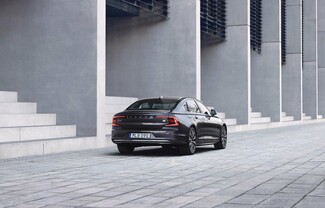 Αποκάλυψη για τα ανανεωμένα Volvo S90 και V90