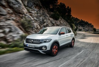 Volkswagen T-Cross: Το νέο μικρό SUV για την πόλη