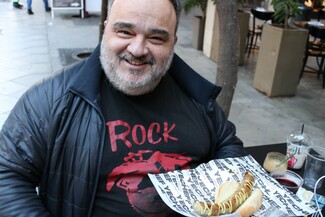 Yechef ή αλλιώς ο γύρος του κόσμου σε 9 πιάτα του δρόμου