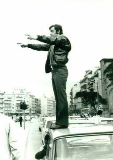 Όταν ο Ζαν-Πολ Μπελμοντό που γεννήθηκε σαν σήμερα ήρθε στην Ελλάδα για τα γυρίσματα της ταινίας «Le Casse»