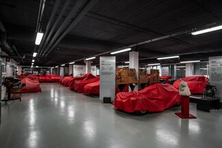 Το Μουσείο της Alfa Romeo ανοίγει και πάλι τις πύλες του