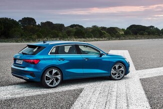 Η ψηφιακή επανάσταση του νέου Audi A3 έχει ήδη ξεκινήσει