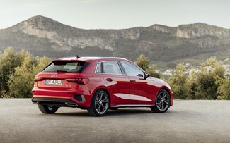 Audi Α3 Sportback: Ευφυές και τεχνολογικά προηγμένο