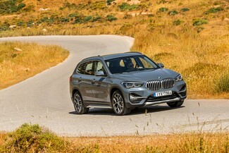 Η νέα BMW X1 xDrive25e «ηλεκτρίζει» και την Ελλάδα