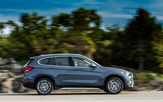 Η νέα BMW X1 xDrive25e «ηλεκτρίζει» και την Ελλάδα