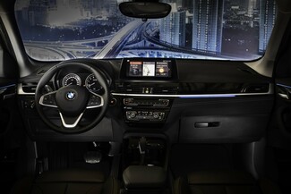 Η νέα BMW X1 xDrive25e «ηλεκτρίζει» και την Ελλάδα