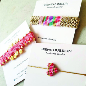 Irene Hussein: Οι κουλτούρες του κόσμου γίνονται κοσμήματα με elegant χαρακτήρα