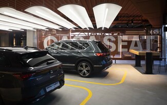 Το νέο σπίτι της SEAT άνοιξε τις πύλες του στη Βαρκελώνη