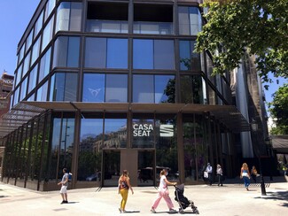 Το νέο σπίτι της SEAT άνοιξε τις πύλες του στη Βαρκελώνη